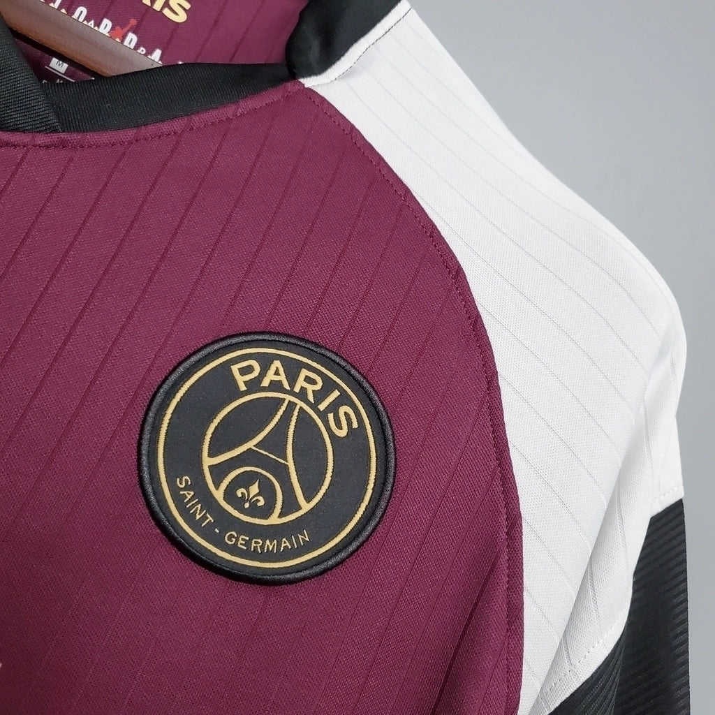 Retro Paris Saint-Germain (PSG) 2020/21 Third Shirt
