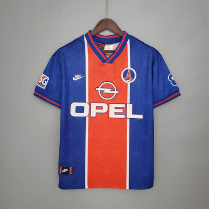 Retro Paris Saint-Germain (PSG) 1995/96 Home Shirt