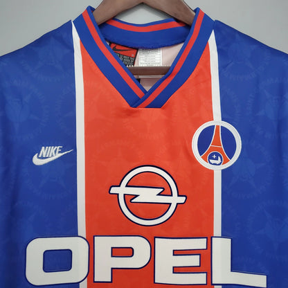 Retro Paris Saint-Germain (PSG) 1995/96 Home Shirt