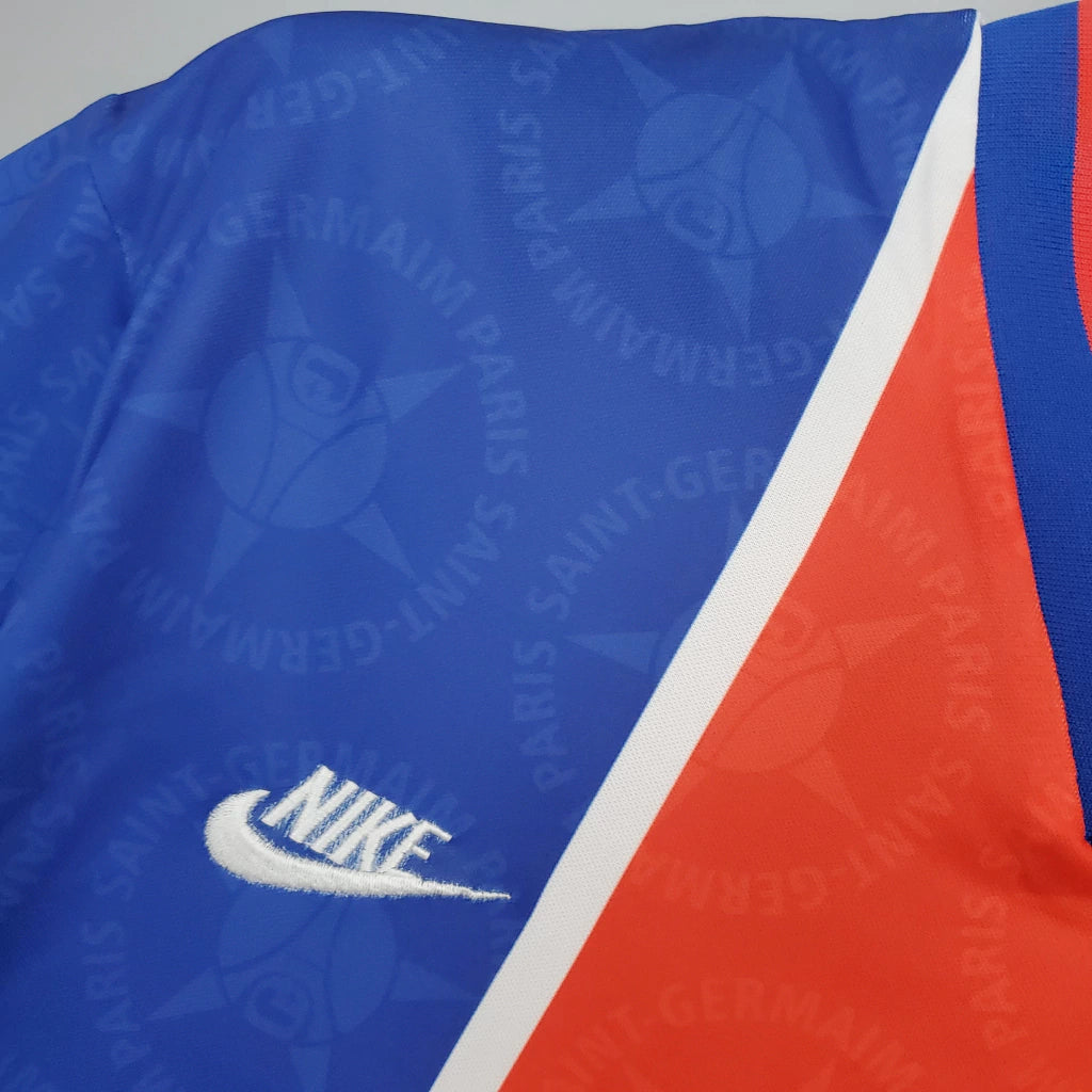 Retro Paris Saint-Germain (PSG) 1995/96 Home Shirt
