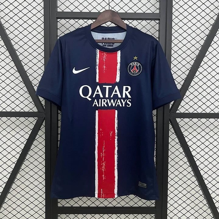 Paris Saint-Germain (PSG) 2024/25 Champions Home Shirt
