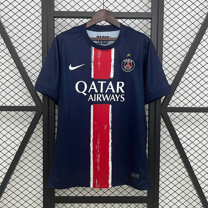 Paris Saint-Germain (PSG) 2024/25 Champions Home Shirt