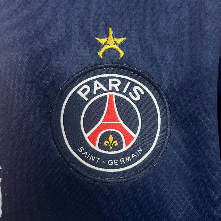 Paris Saint-Germain (PSG) 2024/25 Champions Home Shirt