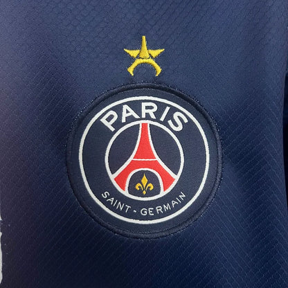 Paris Saint-Germain (PSG) 2024/25 Champions Home Shirt