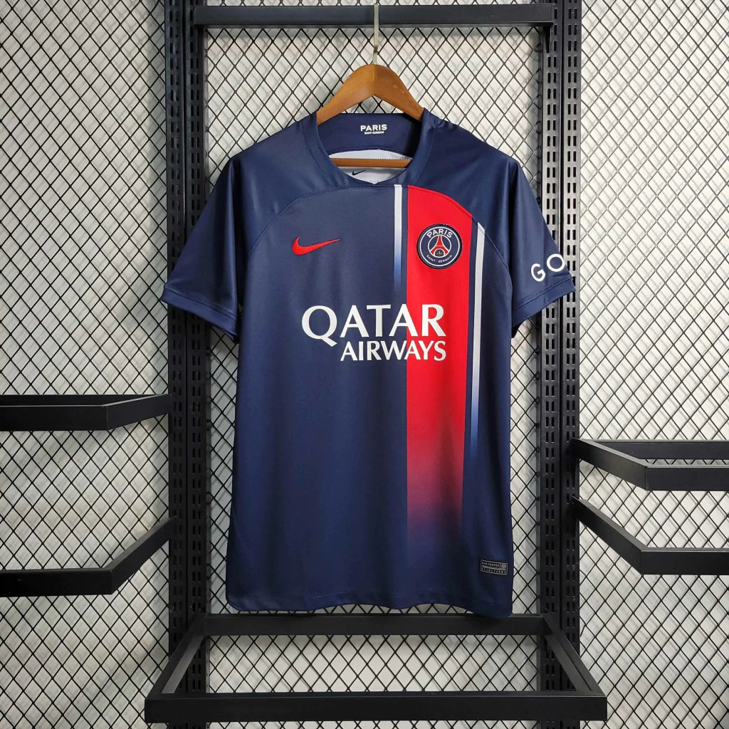 Paris Saint-Germain (PSG) 2023/24 Home Shirt