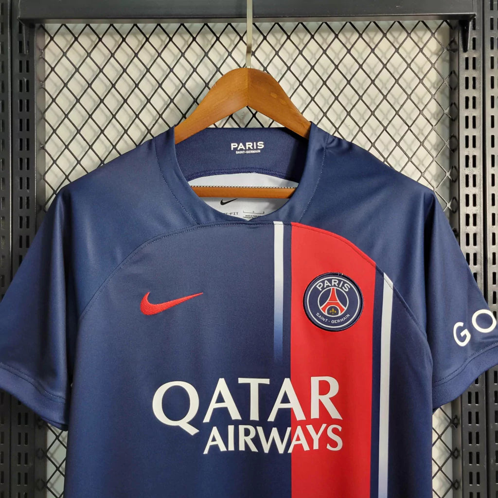 Paris Saint-Germain (PSG) 2023/24 Home Shirt