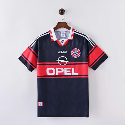 Retro Bayern Munich 1997/98 Home Shirt
