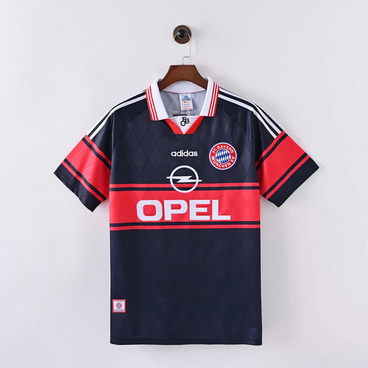 Retro Bayern Munich 1997/98 Home Shirt