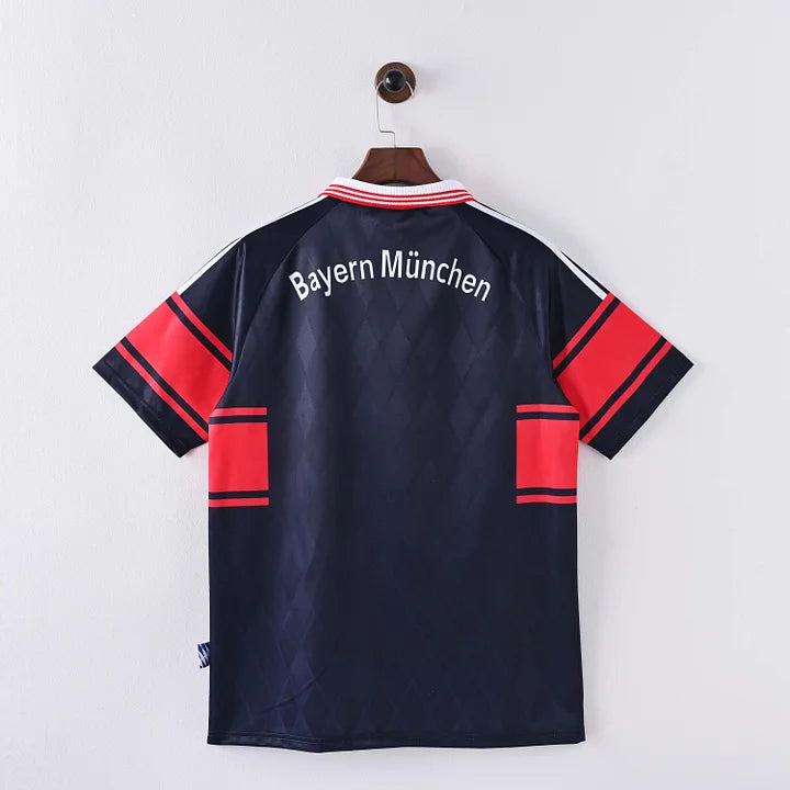 Retro Bayern Munich 1997/98 Home Shirt