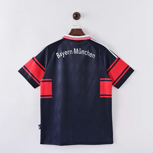 Retro Bayern Munich 1997/98 Home Shirt