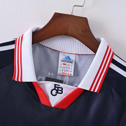 Retro Bayern Munich 1997/98 Home Shirt
