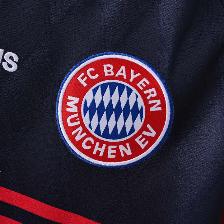 Retro Bayern Munich 1997/98 Home Shirt