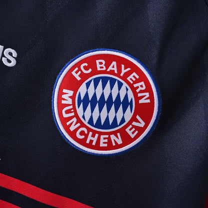Retro Bayern Munich 1997/98 Home Shirt