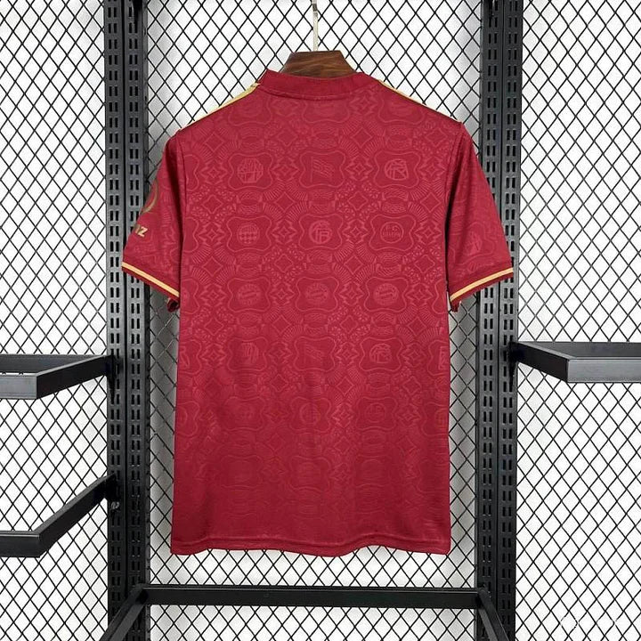Bayern Munich 2024/25 125th Anniversary Shirt