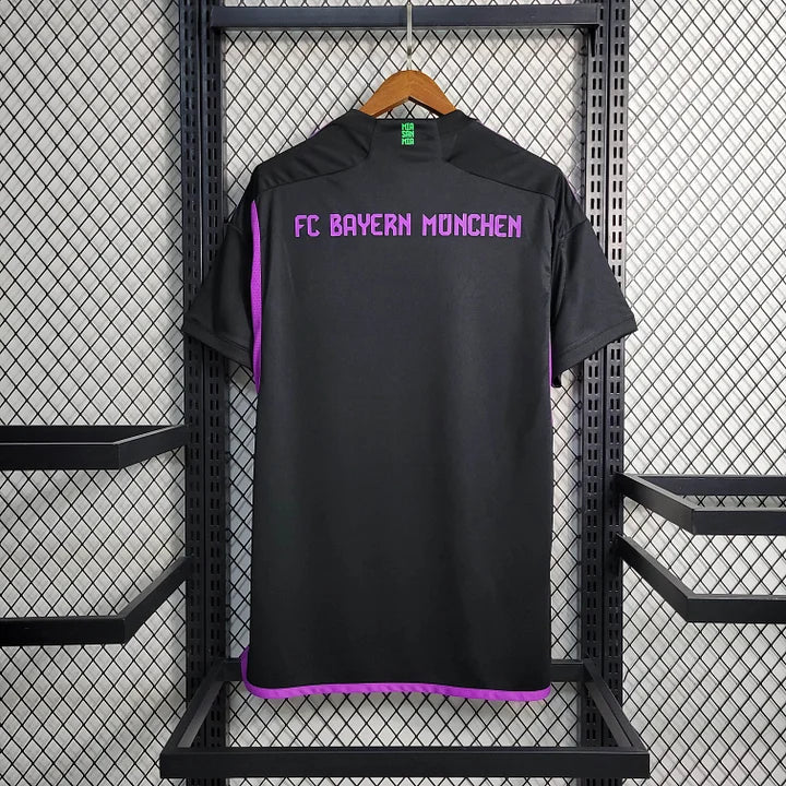 Bayern Munich 2023/24 Away Shirt