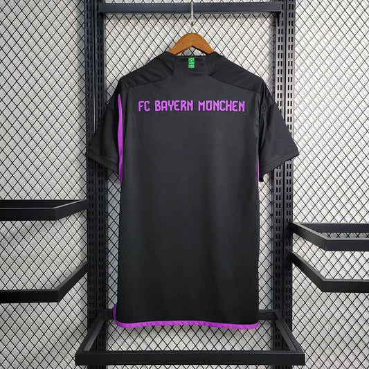 Bayern Munich 2023/24 Away Shirt