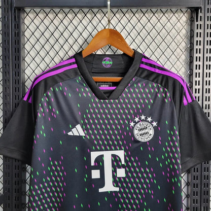 Bayern Munich 2023/24 Away Shirt