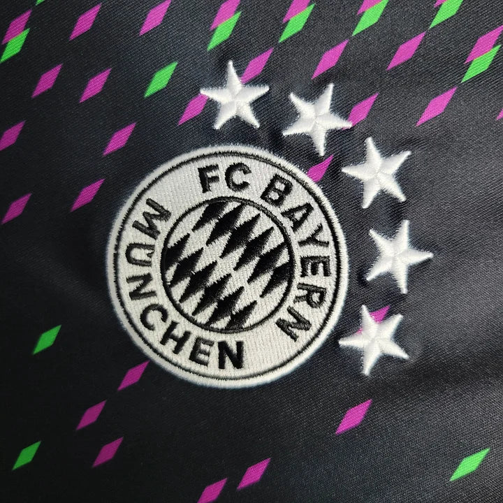 Bayern Munich 2023/24 Away Shirt