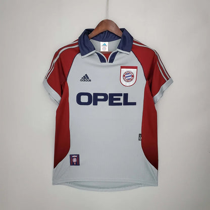Retro Bayern Munich 1998/99 Third Shirt