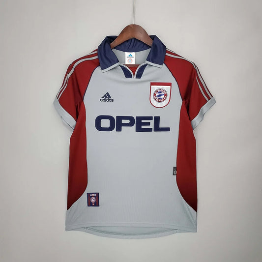 Retro Bayern Munich 1998/99 Third Shirt