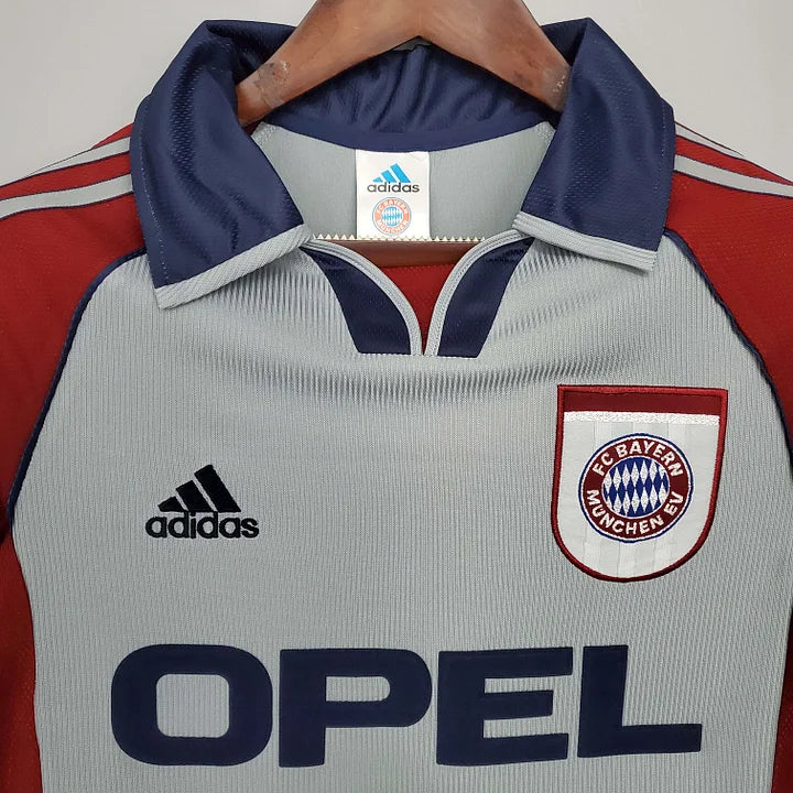 Retro Bayern Munich 1998/99 Third Shirt