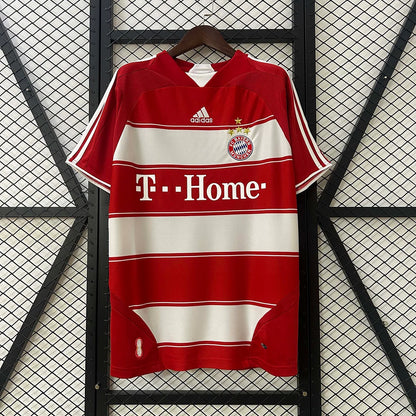 Retro Bayern Munich 2007/08 Home Shirt
