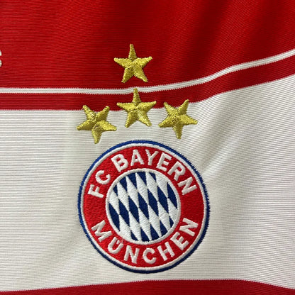 Retro Bayern Munich 2007/08 Home Shirt