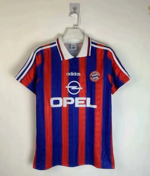 Retro Bayern Munich 1995/97 Home Shirt