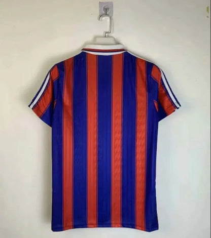 Retro Bayern Munich 1995/97 Home Shirt