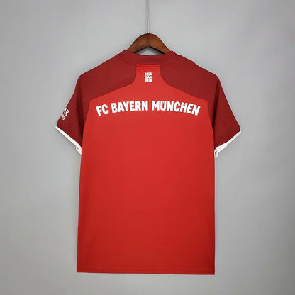 Retro Bayern Munich 2021/22 Home Shirt