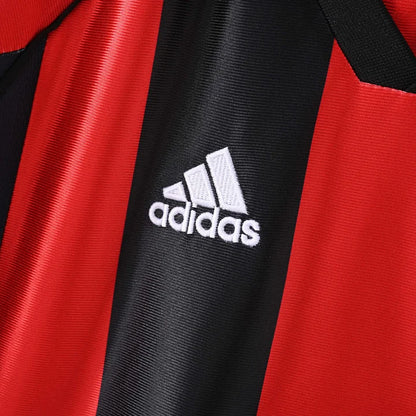 Retro AC Milan 1998/99 Home Shirt