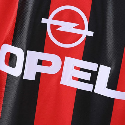 Retro AC Milan 1998/99 Home Shirt