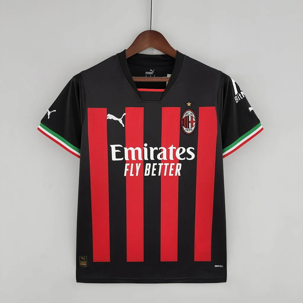 AC Milan 2022/23 Home Shirt