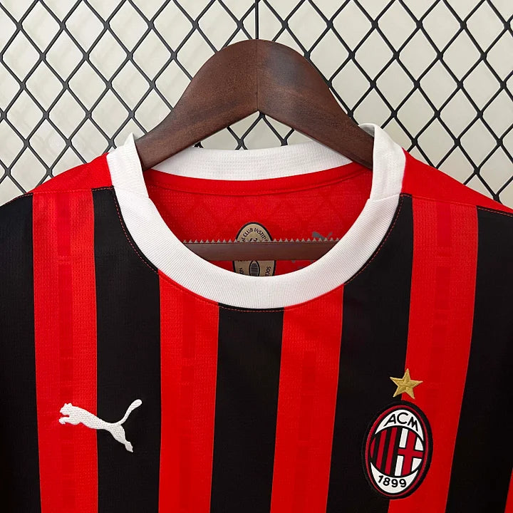 AC Milan 2024/25 Home Shirt