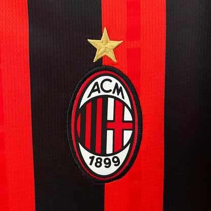 AC Milan 2024/25 Home Shirt