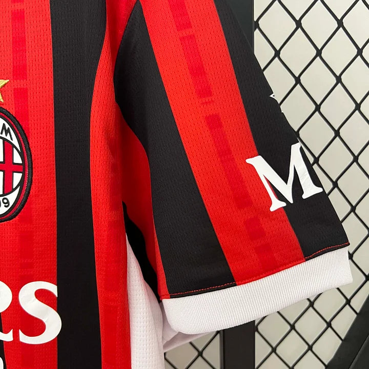 AC Milan 2024/25 Home Shirt
