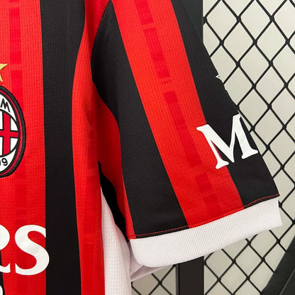 AC Milan 2024/25 Home Shirt