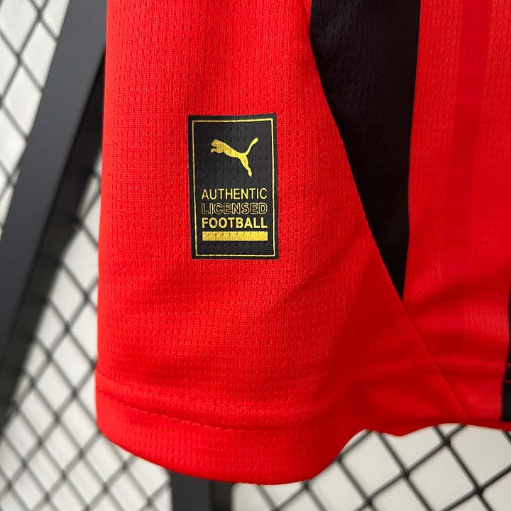 AC Milan 2024/25 Home Shirt