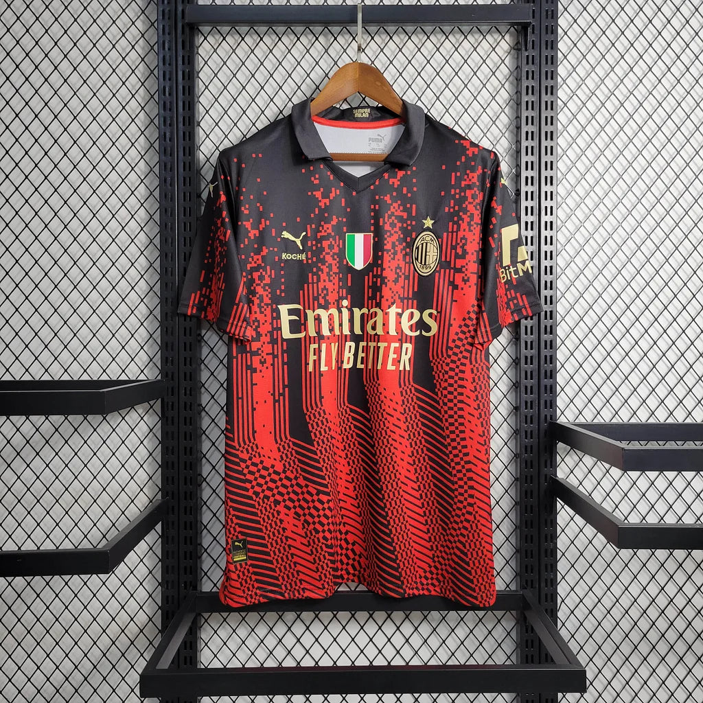 AC Milan 2022/23 Fourth Shirt