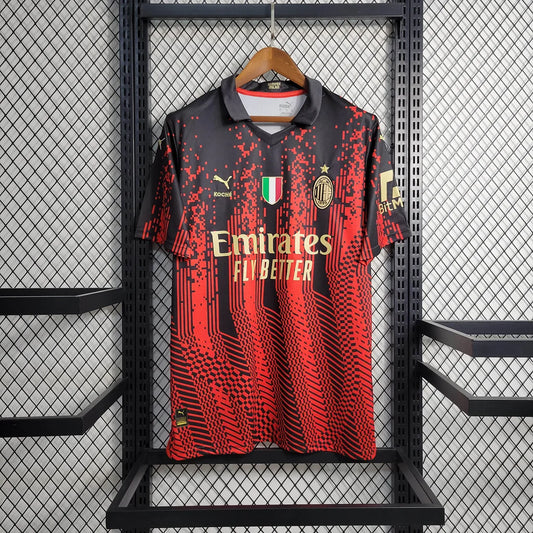 AC Milan 2022/23 Fourth Shirt