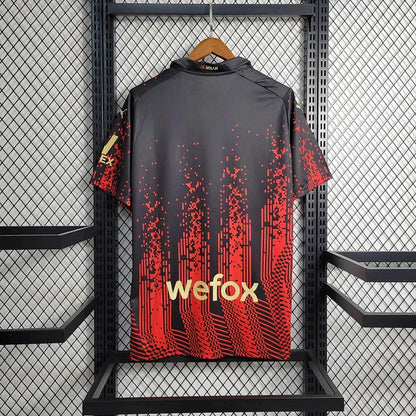 AC Milan 2022/23 Fourth Shirt