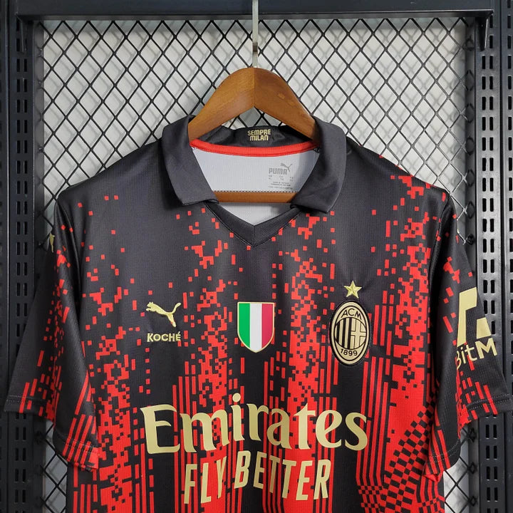 AC Milan 2022/23 Fourth Shirt
