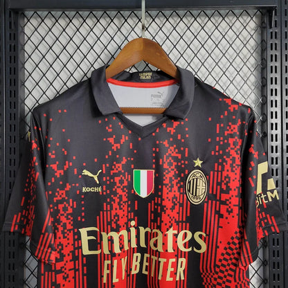 AC Milan 2022/23 Fourth Shirt