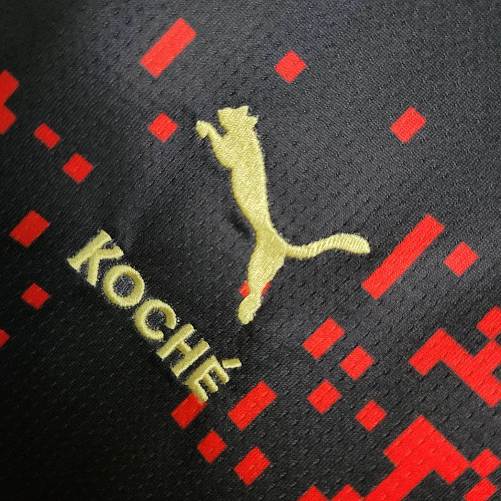 AC Milan 2022/23 Fourth Shirt