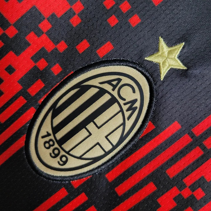 AC Milan 2022/23 Fourth Shirt