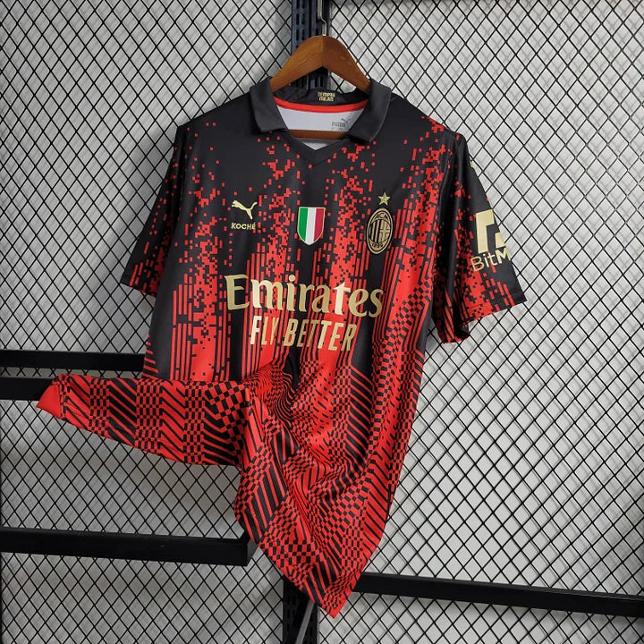 AC Milan 2022/23 Fourth Shirt