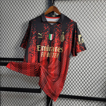 AC Milan 2022/23 Fourth Shirt