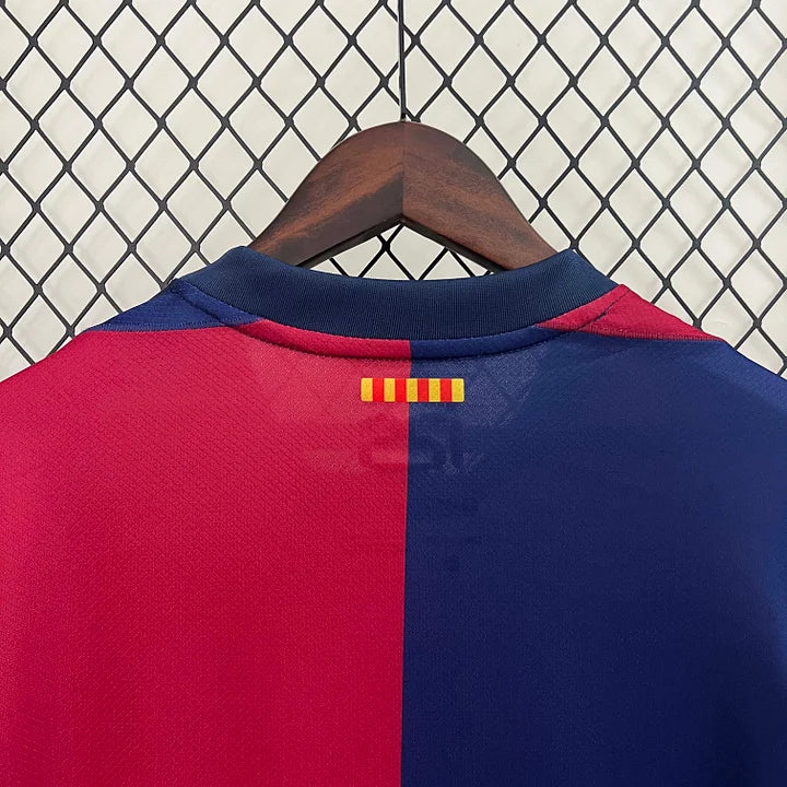 Barcelona 2024/25 Home Shirt