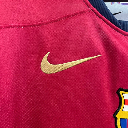 Barcelona 2024/25 Home Shirt