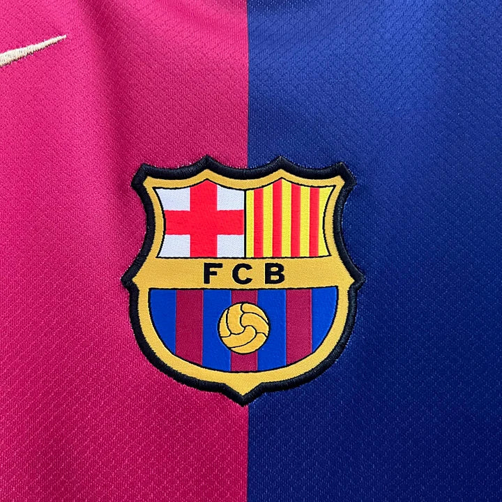 Barcelona 2024/25 Home Shirt